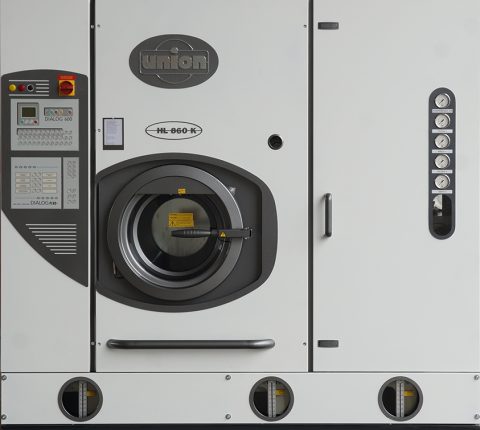 HL800K Copia Union dry cleaning machine