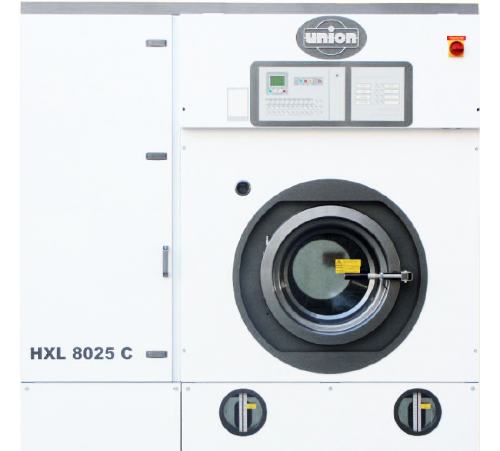 HXL 8025 C union dry cleaning machine