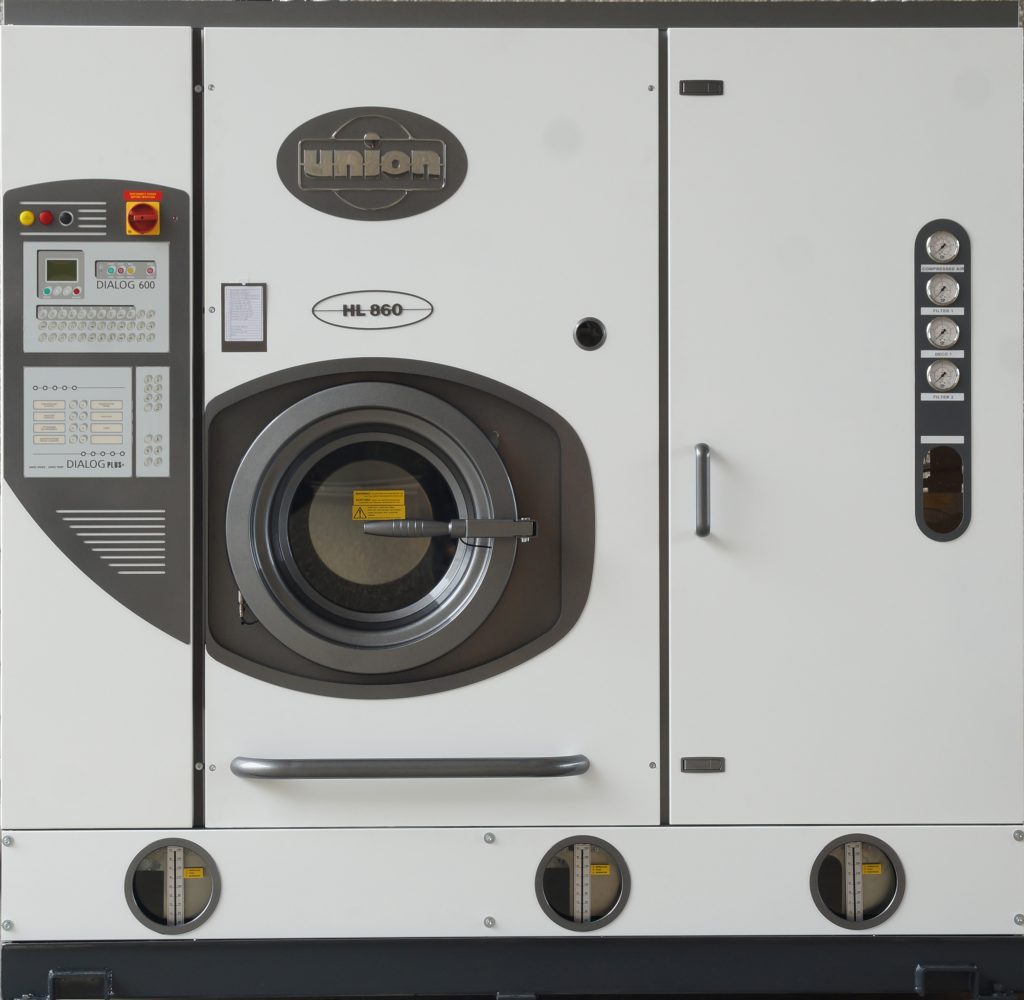 HP & HL 800 Series Union Dry Cleaning