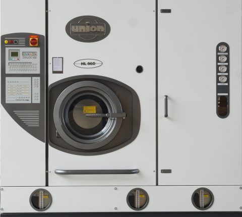 Union dry cleaning machine HL860
