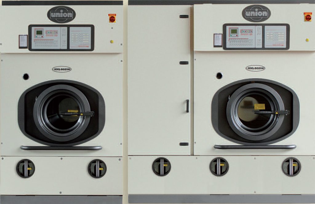 Machines Union Dry Cleaning